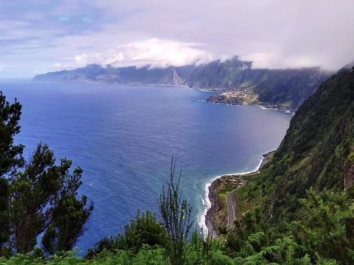 Cosy Studio In Central Funchal 20 M² Sunny Terrace 0*, Funchal (Madeira) Portugal