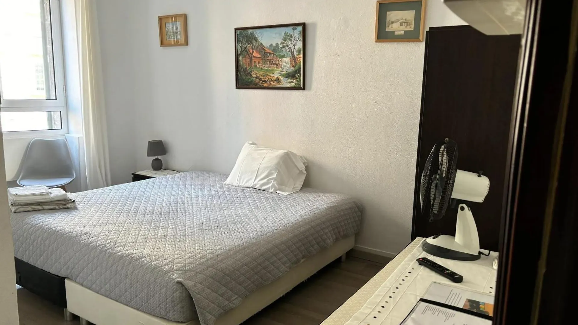 Apartment Cosy Studio In Central Funchal 20 M² Sunny Terrace